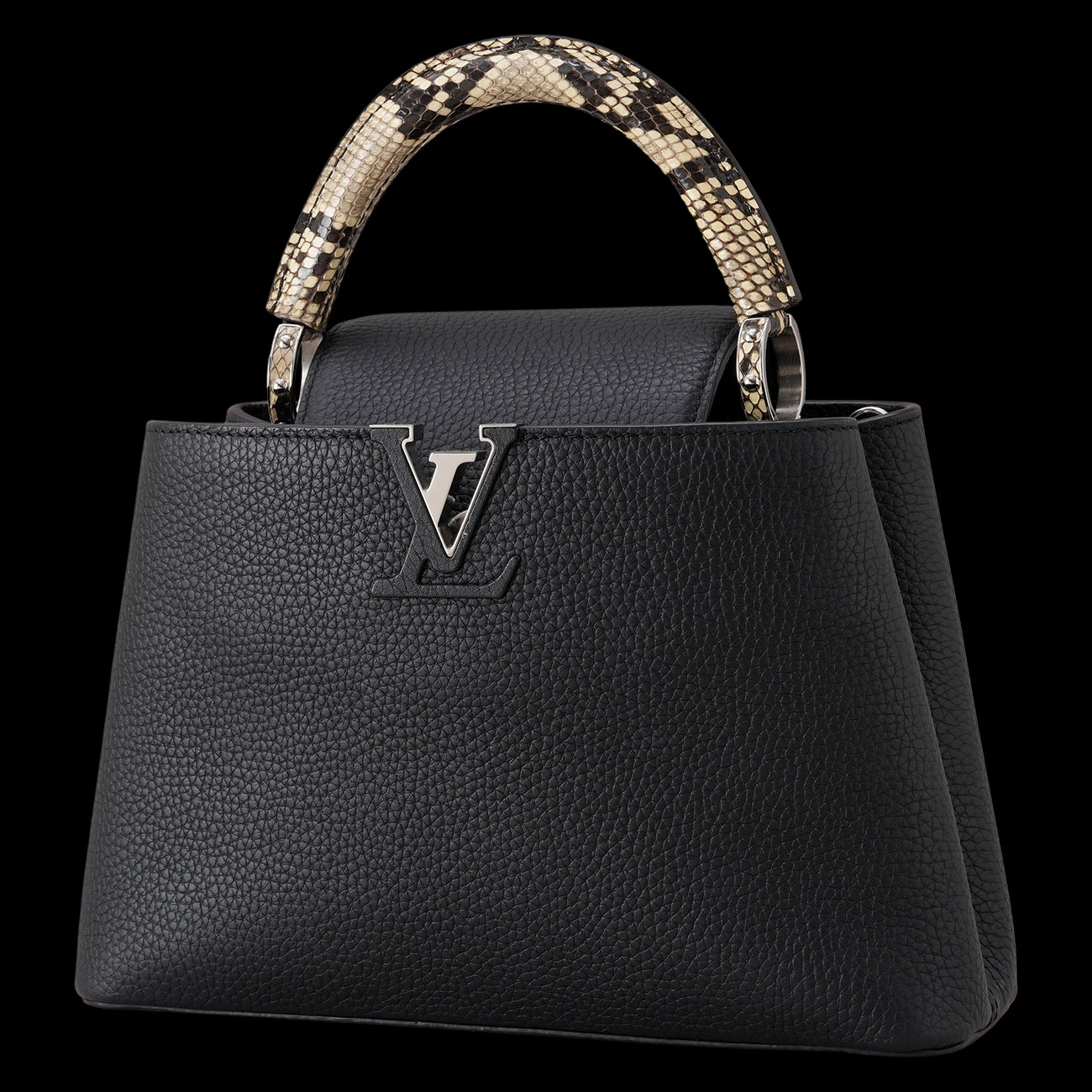 LOUIS VUITTON(USED)루이비통 N92040 시즌 카퓌신 BB